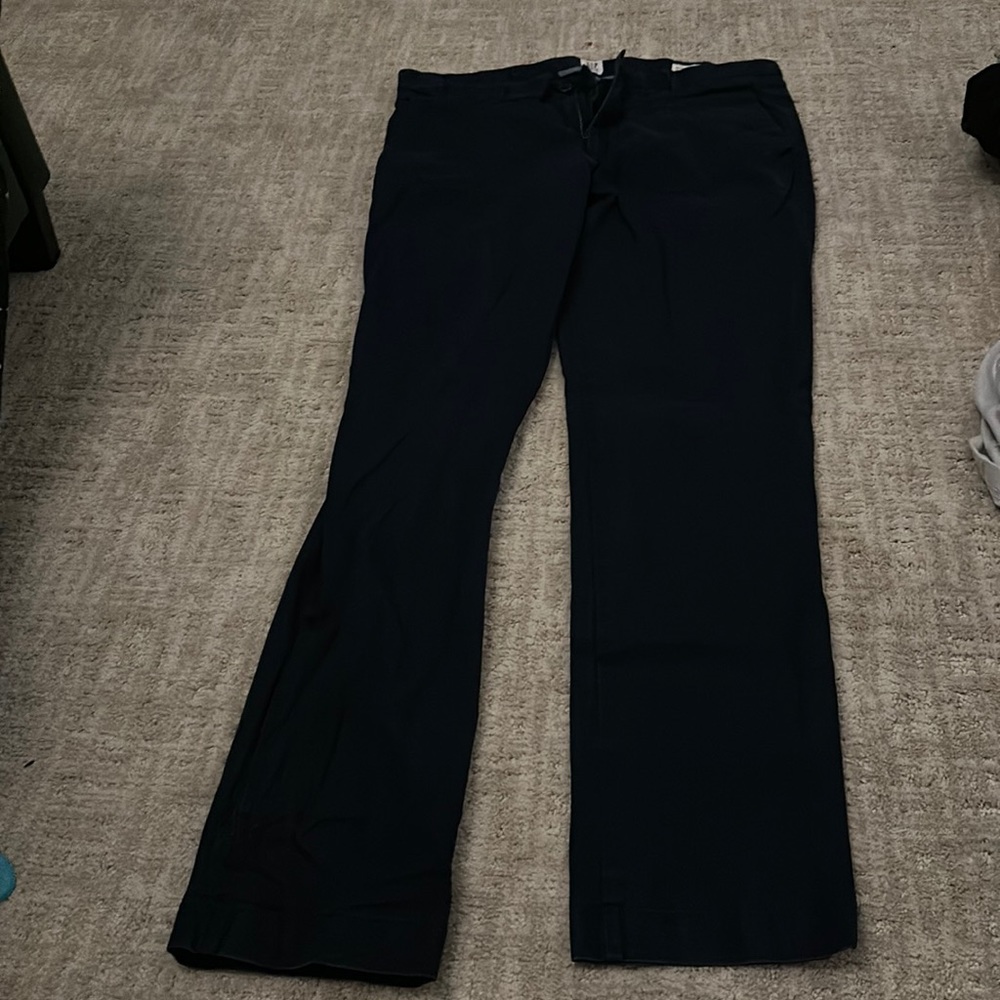 Men’s Navy Blue Gap Chinos 32x32